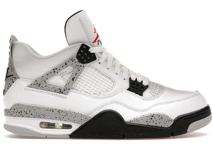 Air Jordan Air Jordan 4 Retro White Cement (2016) - 840606-192 / 836016-192