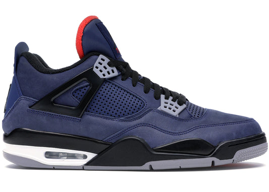 Air Jordan Air Jordan 4 Retro Winter Loyal Blue - CQ9597-401 / CQ9745-401