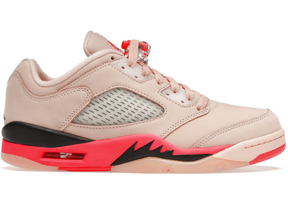 Air Jordan 5 Low Arctic Pink