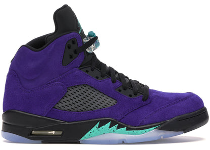 Air Jordan Air Jordan 5 Retro Alternate Grape - 136027-500