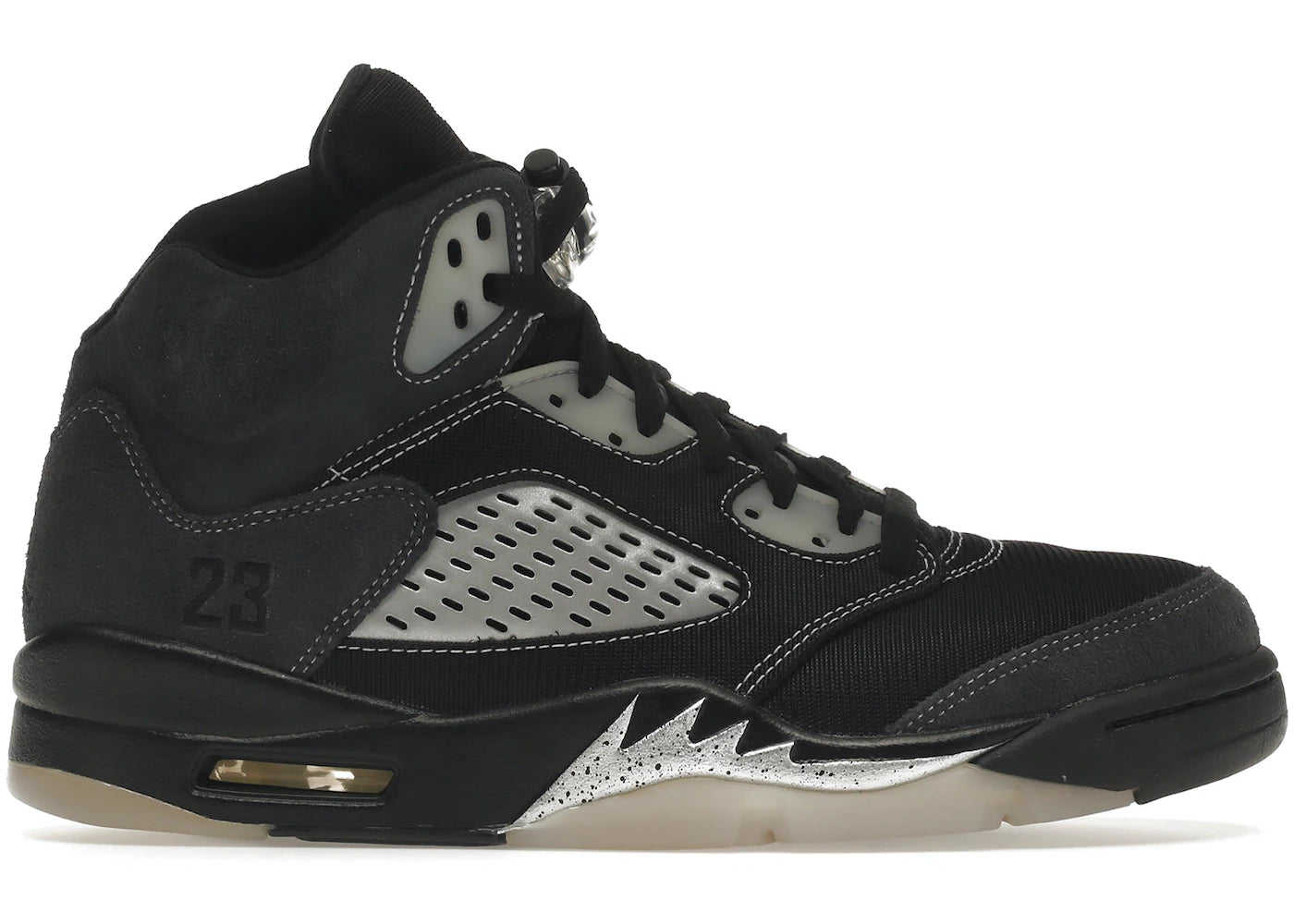 Air Jordan Air Jordan 5 Retro Anthracite - DB0731-001