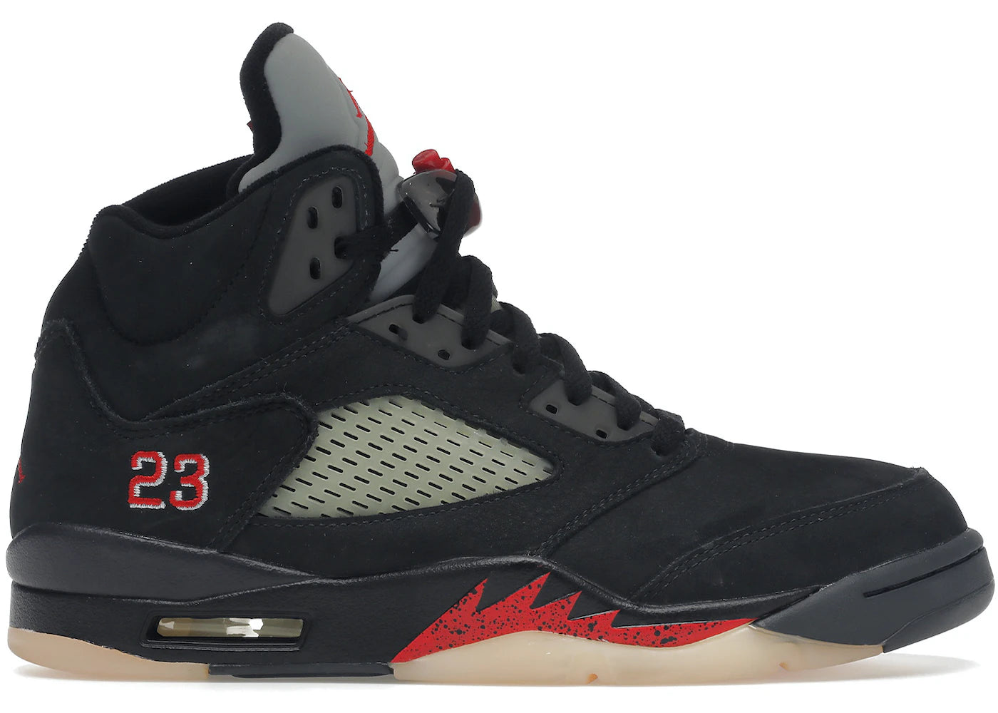 Air Jordan 5 Retro Gore-Tex Off-Noir