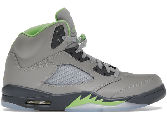 Air Jordan 5 Retro Green Bean