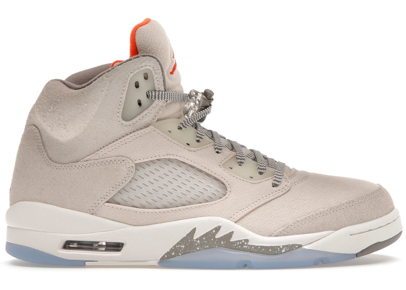 Air Jordan Air Jordan 5 Retro SE Craft Light Orewood Brown - FD9222-180 / FD9220-180