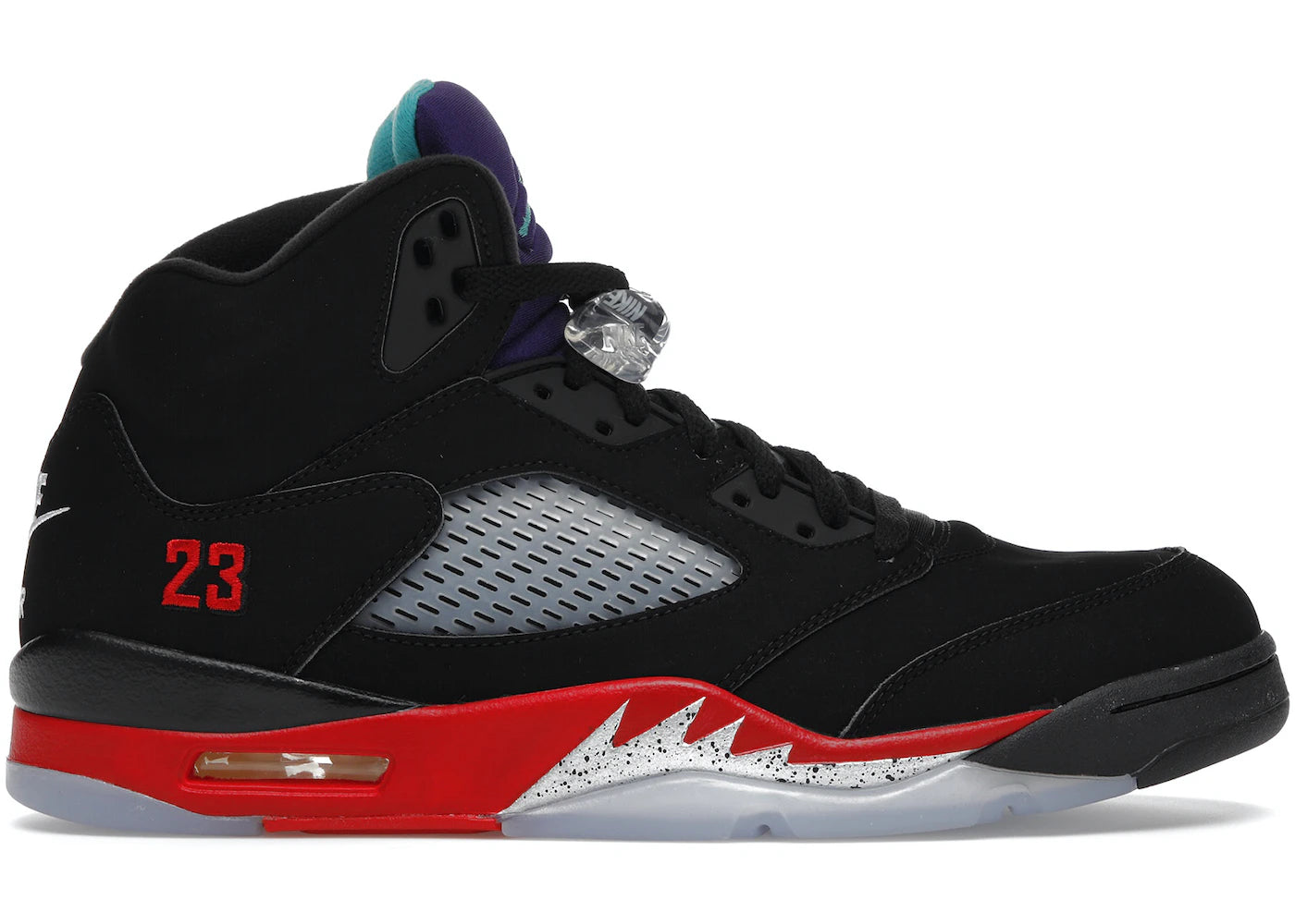 Air Jordan Air Jordan 5 Retro Top 3 - CZ1786-001 / CZ2989-001