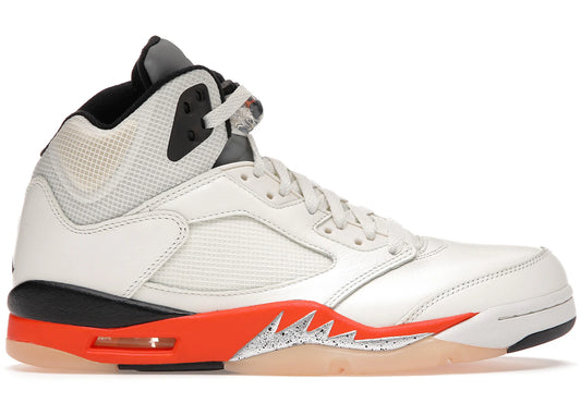 Air Jordan Air Jordan 5 Orange Blaze (Shattered Backboard) - DC1060-100