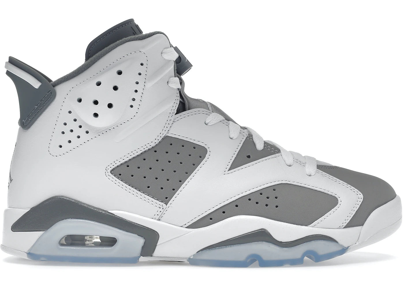 Air Jordan 6 Cool Grey