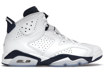 Air Jordan 6 Midnight Navy