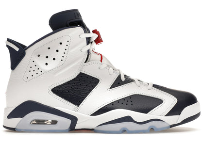 Air Jordan Air Jordan 6 Retro Olympic (2024) - CT8529-164 / 384665-164