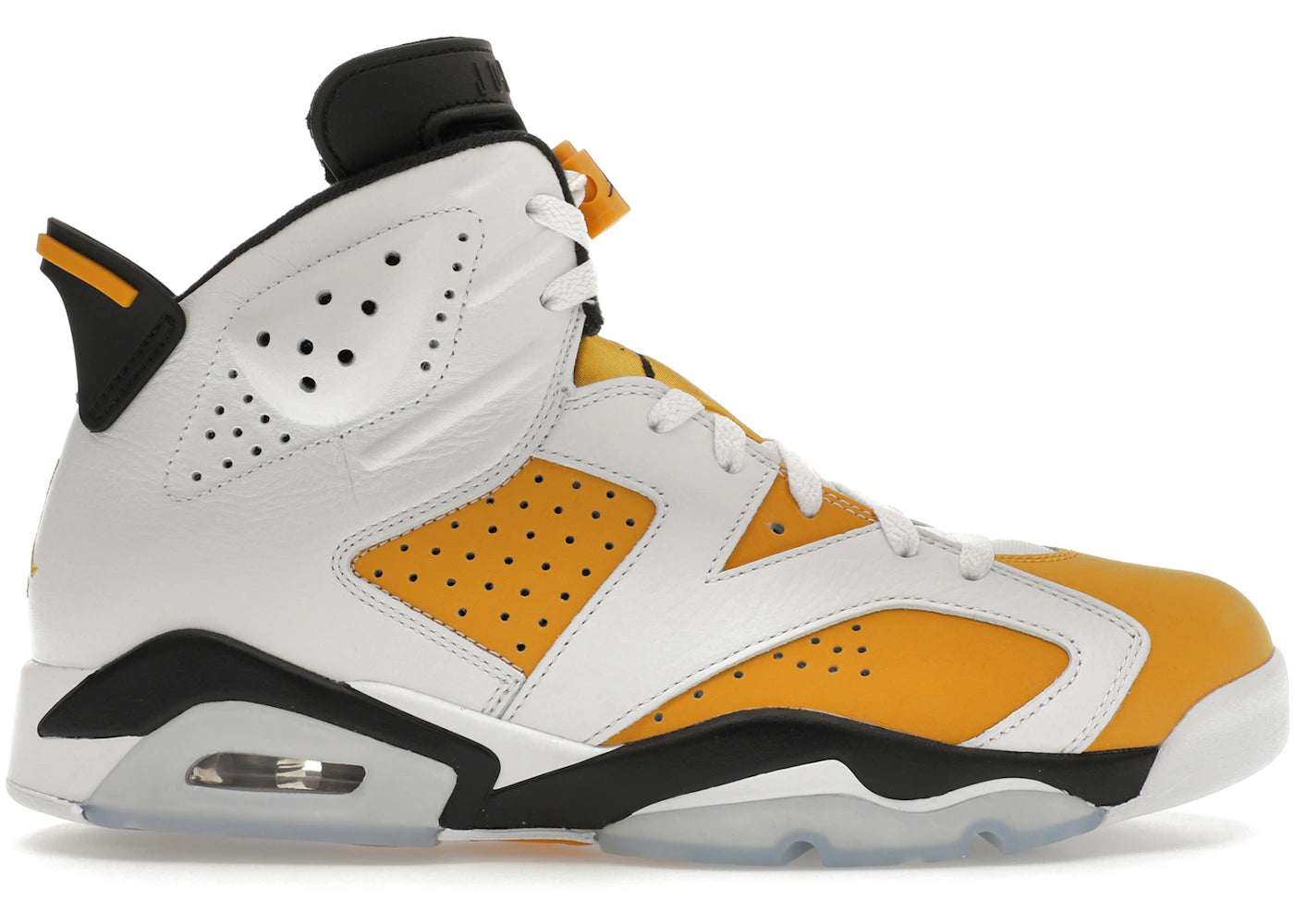 Air Jordan Air Jordan 6 Retro Yellow Ochre - CT8529-170 / 384665-170