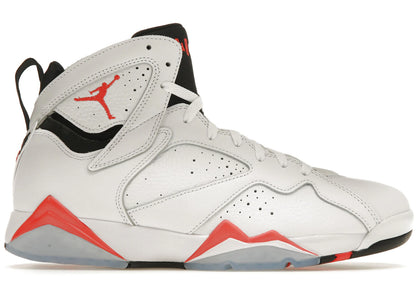 Air Jordan Air Jordan 7 Retro White Infrared - CU9307-160