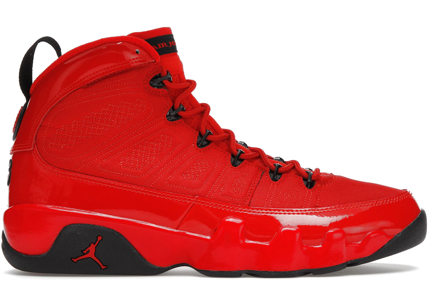 Air Jordan Air Jordan 9 Retro Chile Red - CT8019-600 / 302359-600