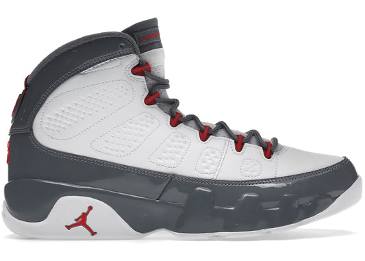 Air Jordan Air Jordan 9 Retro Fire Red - CT8019-162 / 302359-162