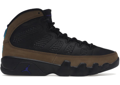 Air Jordan Air Jordan 9 Retro Olive Concord - CT8019-034