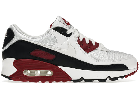 Nike Air Max 90 Recraft New Maroon - CT4352-104