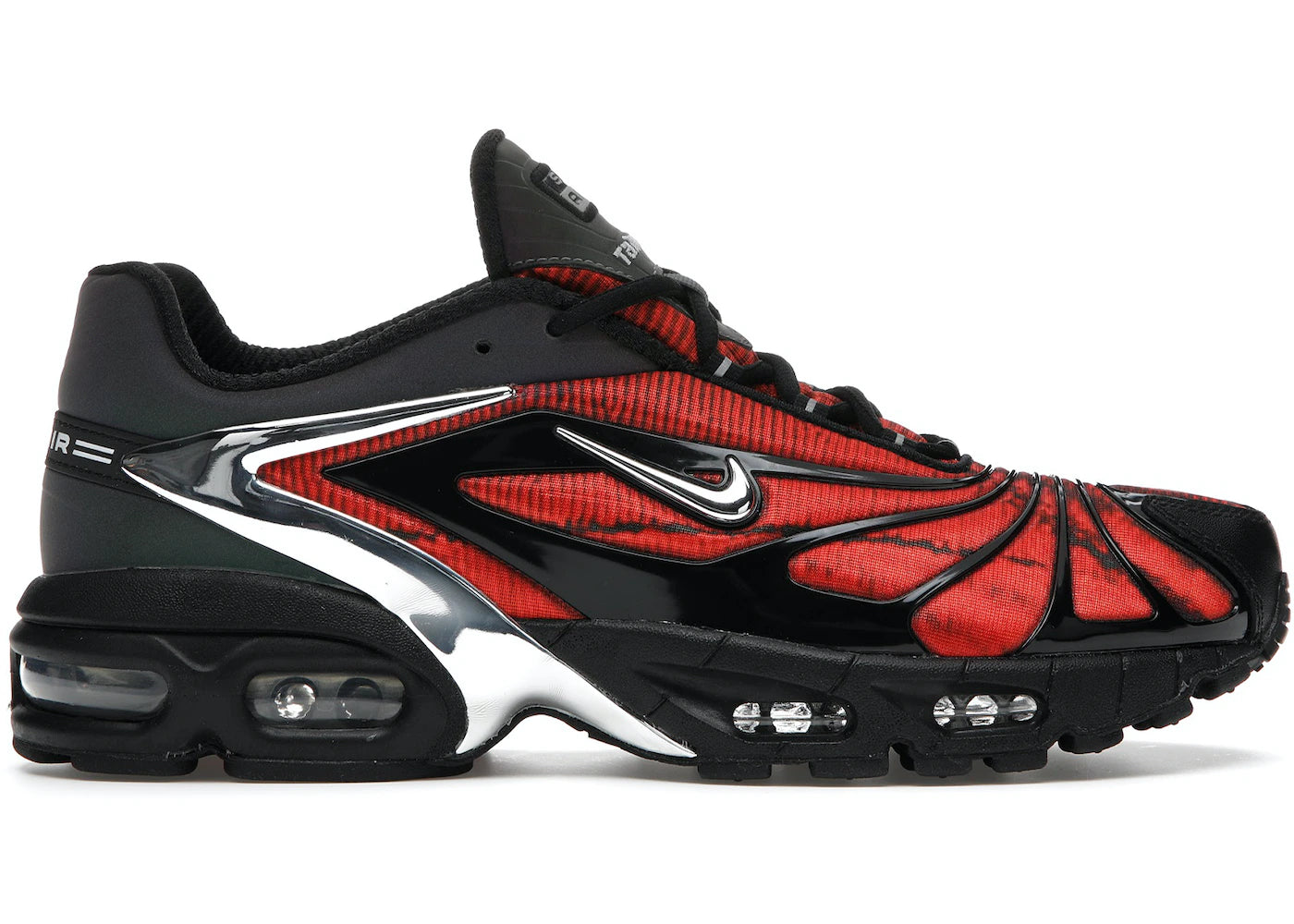 Nike Air Max Tailwind V Skepta Bloody Chrome - CU1706-001