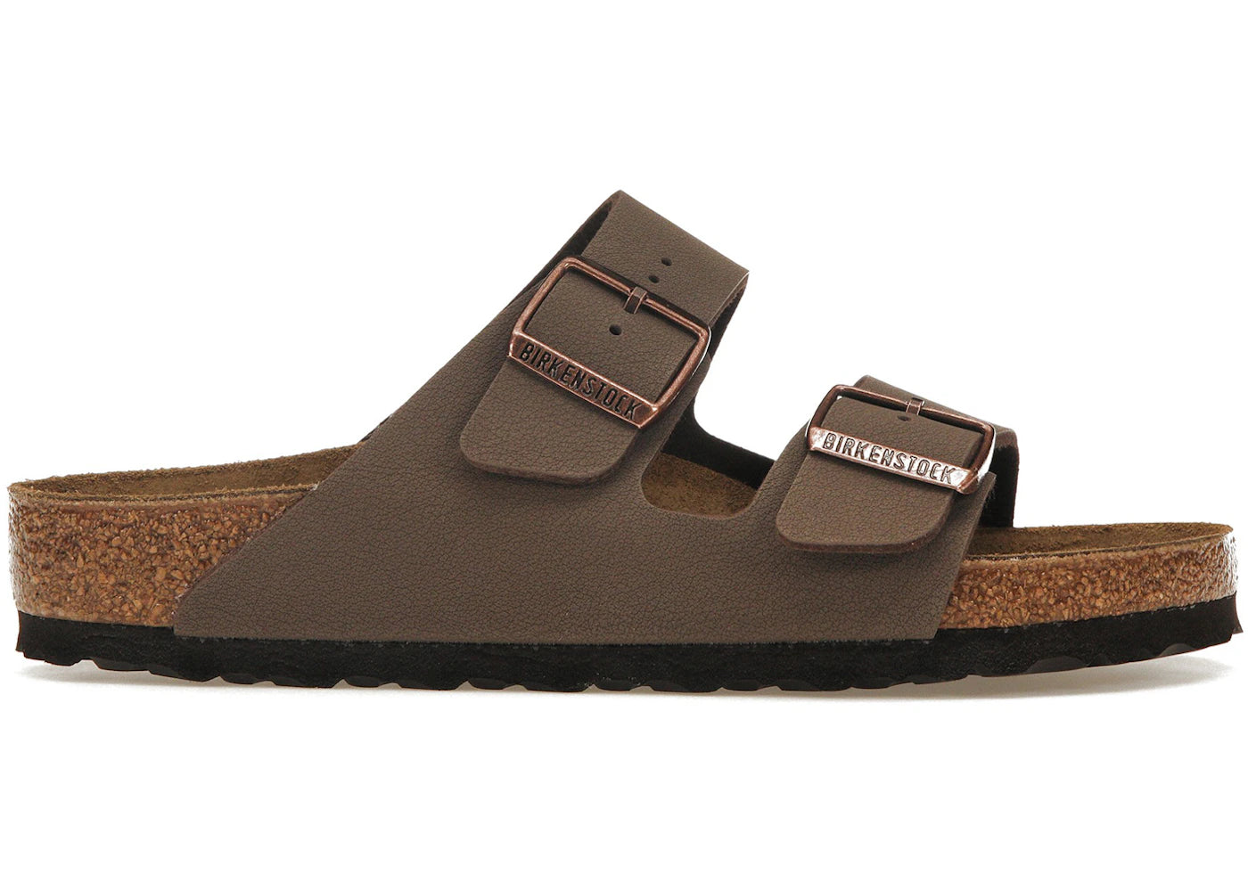 Birkenstock Arizona Birko-Flor Nubuck Mocha - 0151181/0151183