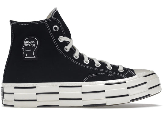 Converse Chuck Taylor All-Star 70s Hi Brain Dead Black - 170549C