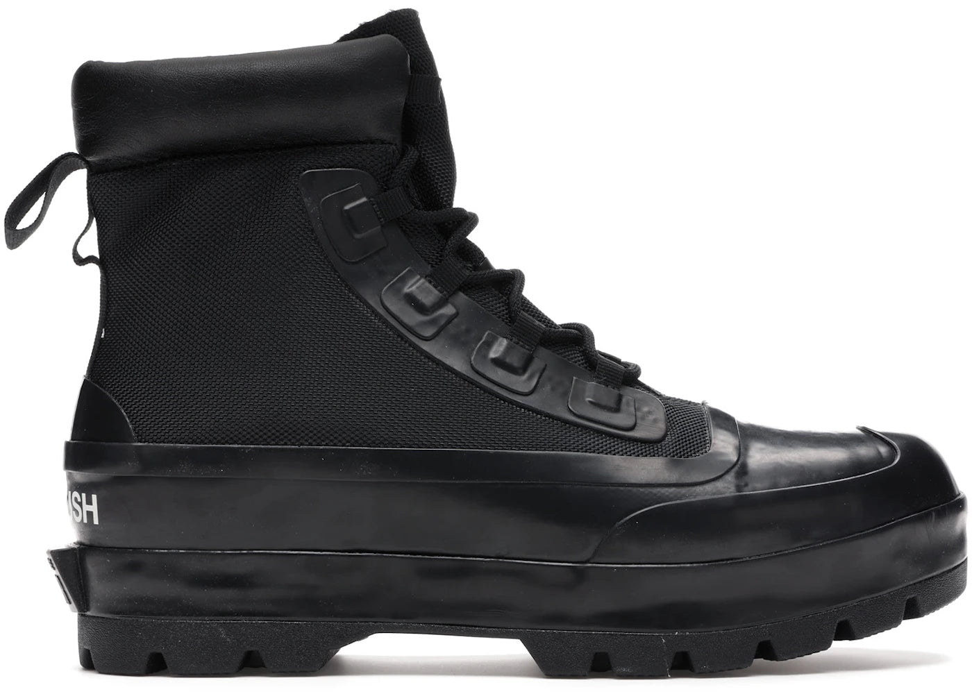 Converse Chuck Taylor All-Star Duck Boot Ambush Black - 170588C