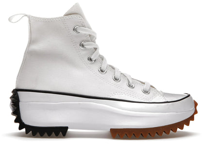 Converse Run Star Hike Hi White - 166799C