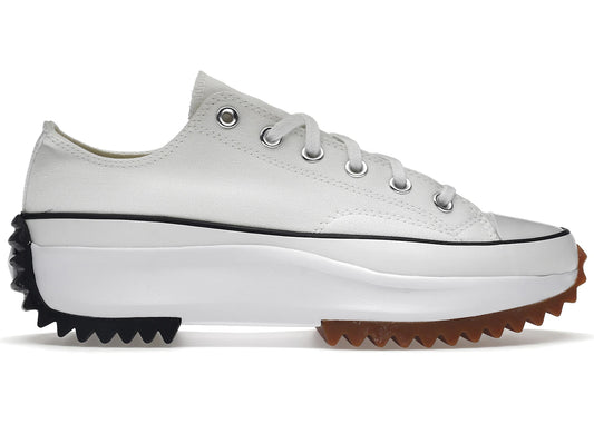 Converse Run Star Hike Ox White - 168817C