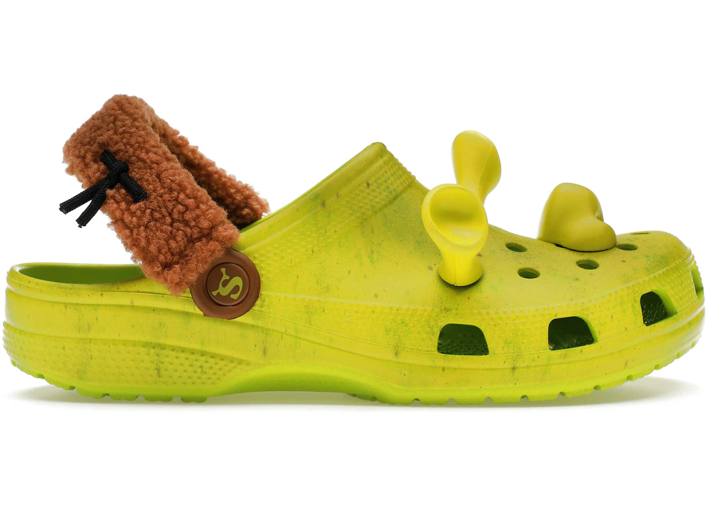 Crocs Classic Clog DreamWorks Shrek