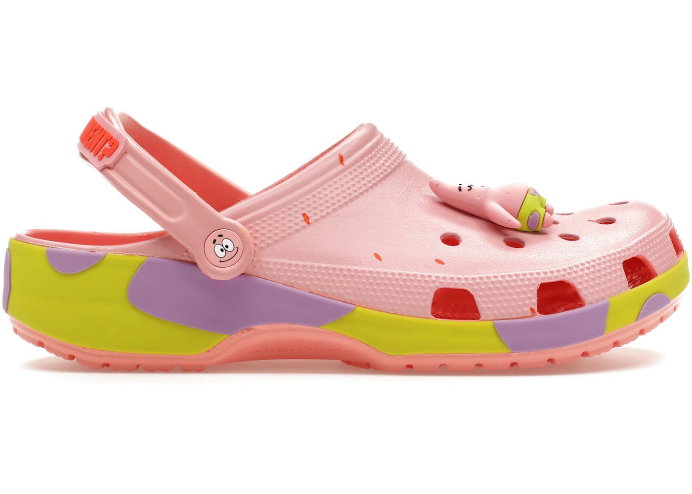 Crocs Classic Clog SpongeBob SquarePants Patrick Star - 209479-737