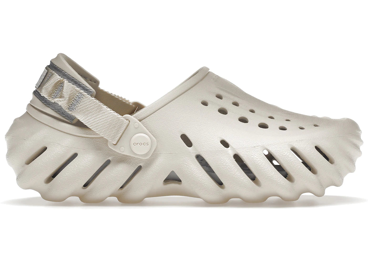 Crocs Echo Clog Stucco - 207937-160