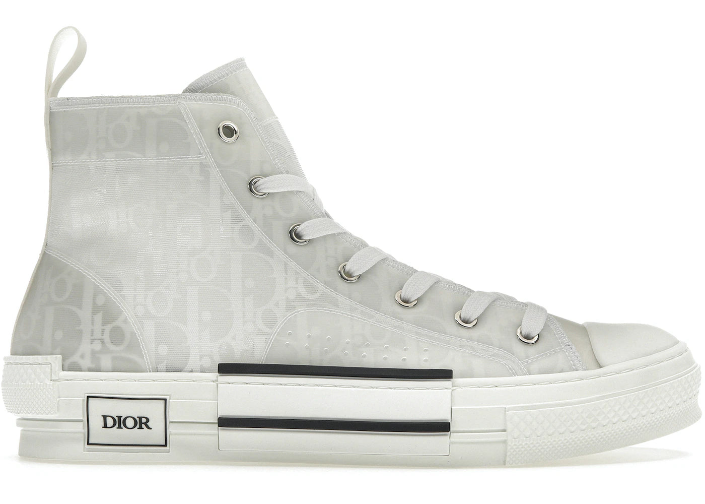 Dior B23 High Top Oblique - 3SH118YNT_H060