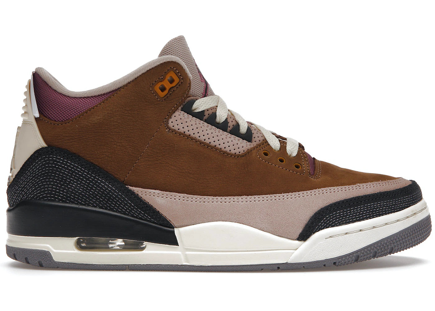 Air Jordan 3 Retro Winterized Archeo Brown