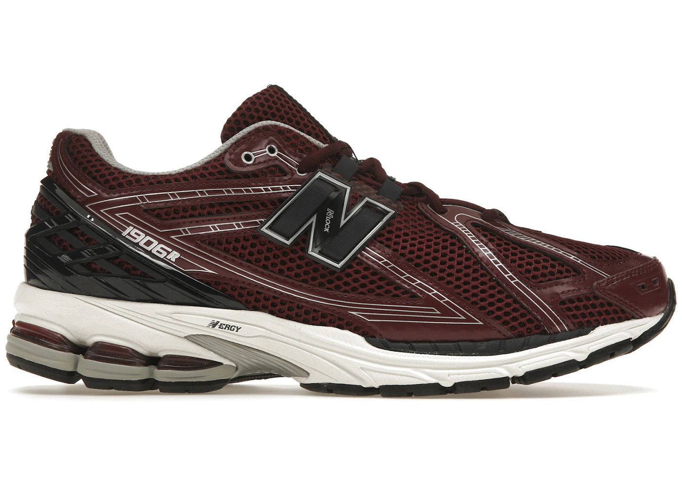 New Balance 1906R Burgundy Black - M1906RCC