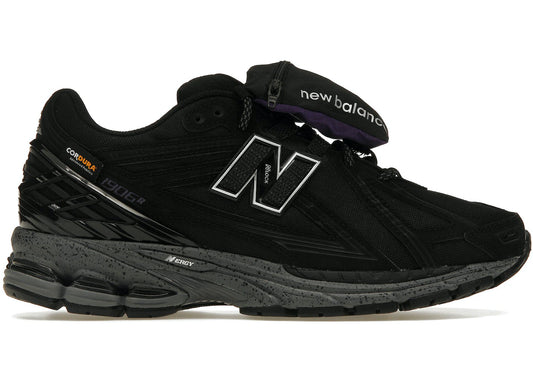 New Balance 1906R Cordura Pocket Black - M1906ROC