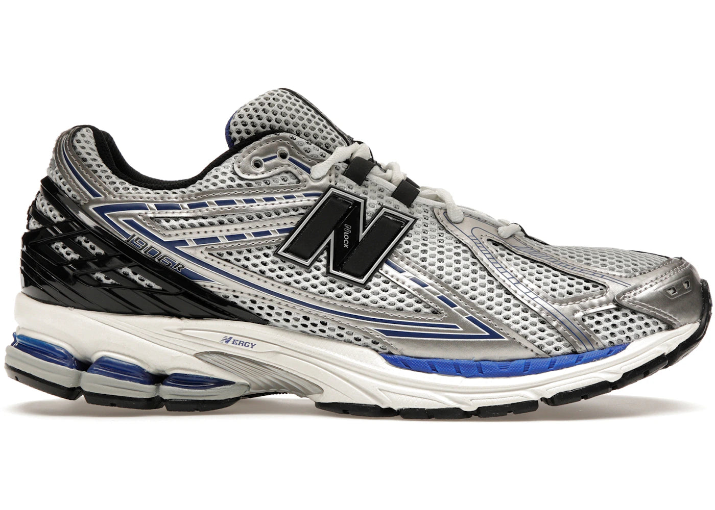 New Balance 1906R Silver Metallic - M1906RCD