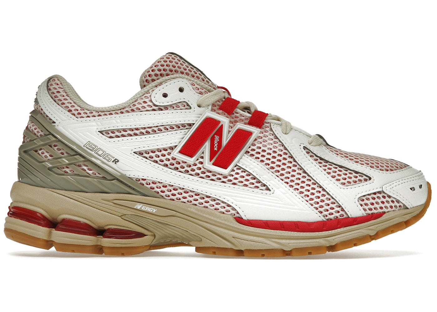 New Balance 1906R White Red - M1906RO