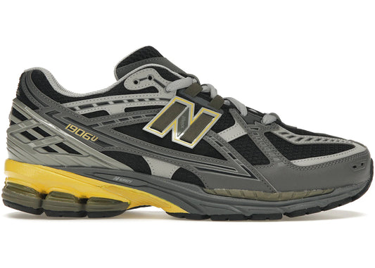 New Balance 1906N Castlerock Black Yellow - M1906NA