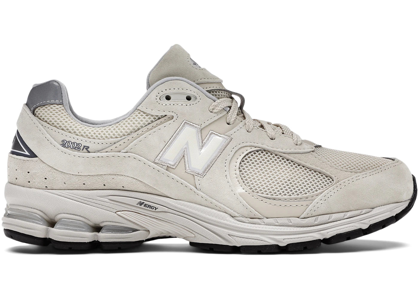 New Balance 2002R Light Bone Aluminium