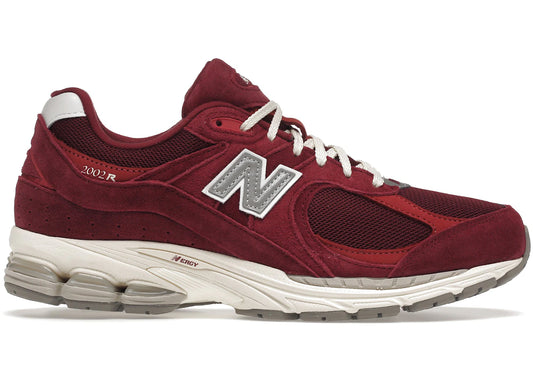 New Balance 2002R Suede Pack Red Wine