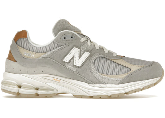 New Balance 2002R Concrete Grey - M2002RSB