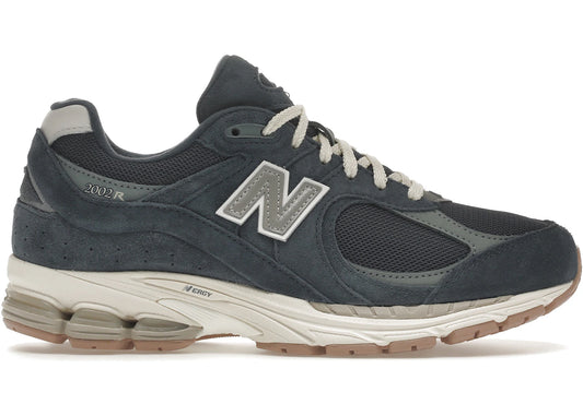 New Balance 2002R Suede Pack Deep Ocean Grey