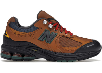 New Balance 2002R Hiking Brown - M2002RWM