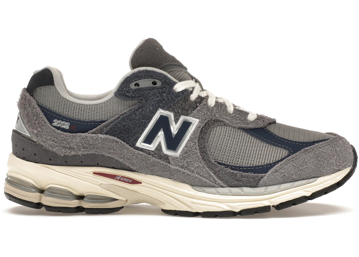 New Balance 2002R Navy Castlerock - M2002REL