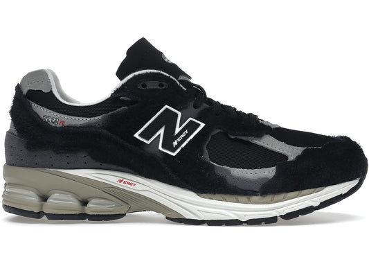 New Balance 2002R Protection Pack Black