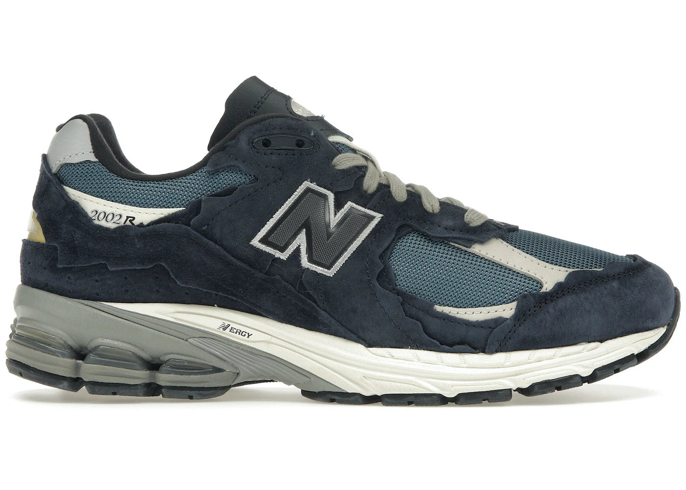 New Balance 2002R Protection Pack Dark Navy - M2002RDF