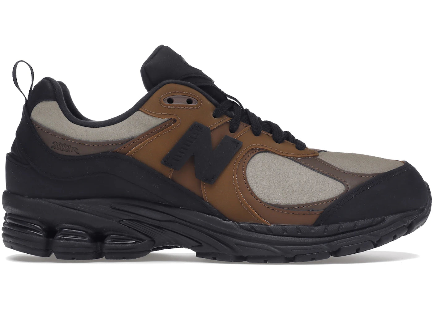 New Balance 2002R The Basement Earth Brown - M2002RBC