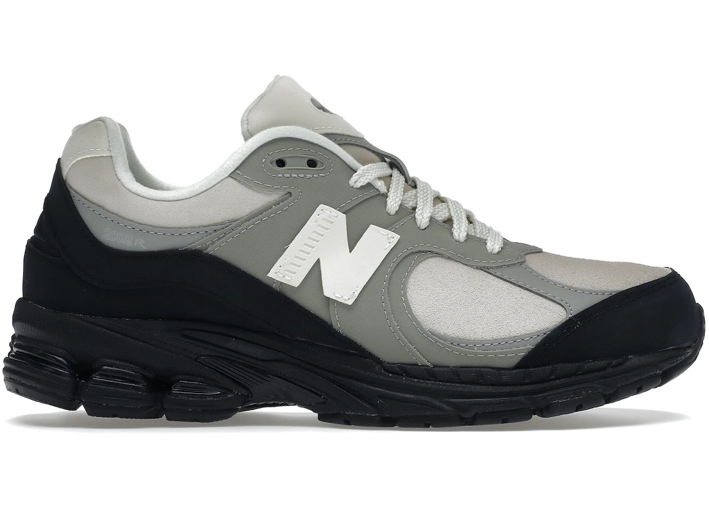 New Balance 2002R The Basement Grey Sail Black