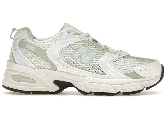 New Balance 530 Sea Salt Green - MR530ZO