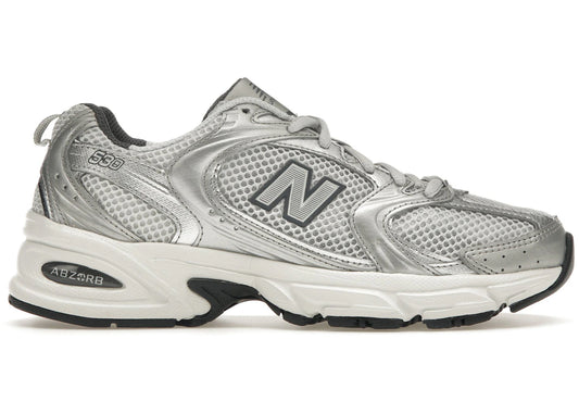 New Balance 530 Grey Matter Silver Metallic - MR530LG