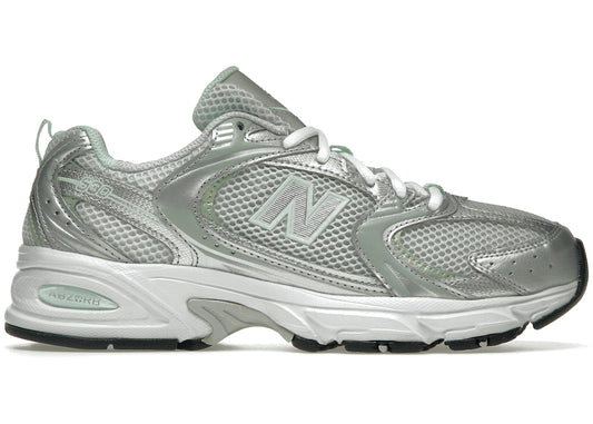 New Balance 530 White Cosmic Jade - MR530ZEL