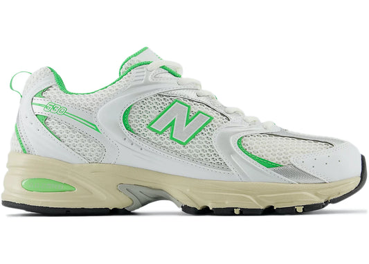 New Balance 530 White Palm Leaf - MR530EC