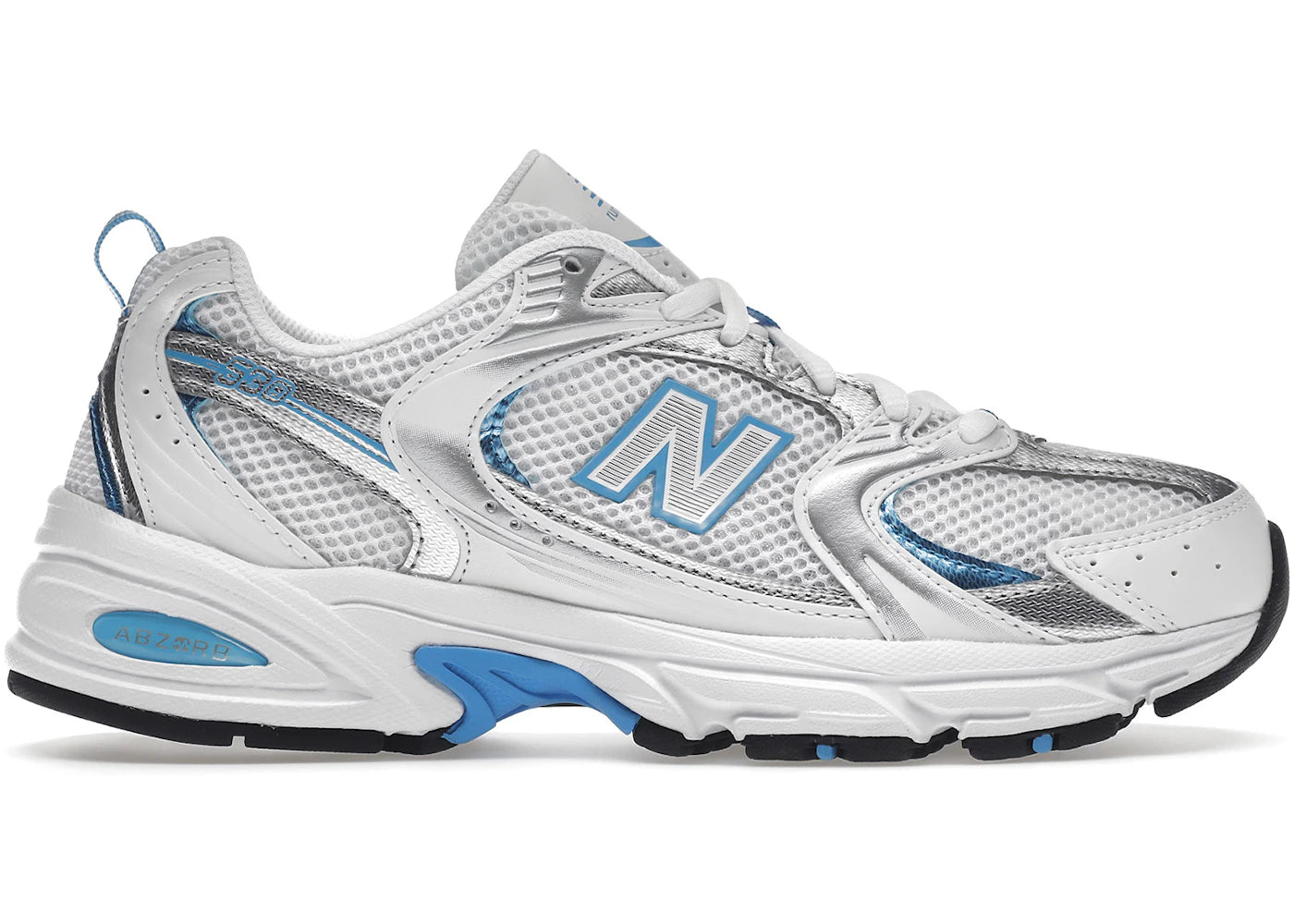 New Balance 530 White Sky Blue - MR530DRW